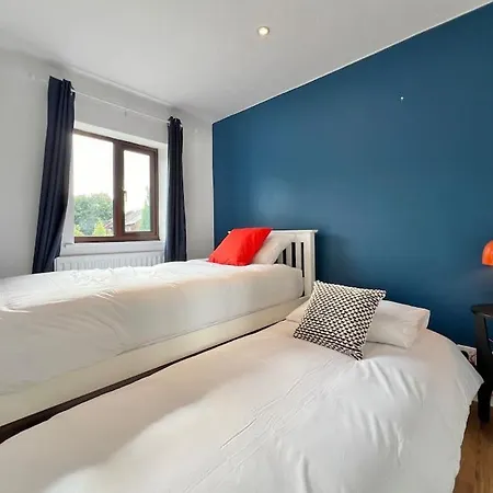 Perfect Very Central And Peaceful Oxford Home With Free Parking & Private Garden - Buitenkant foto