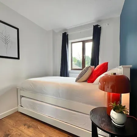 Perfect Very Central And Peaceful Oxford Home With Free Parking & Private Garden - Buitenkant foto
