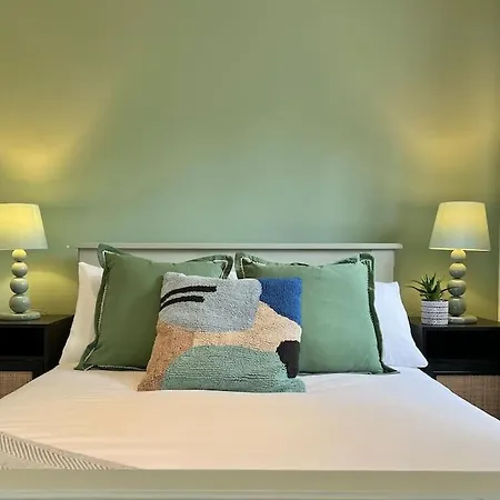 Perfect Very Central And Peaceful Oxford Home With Free Parking & Private Garden - Buitenkant foto