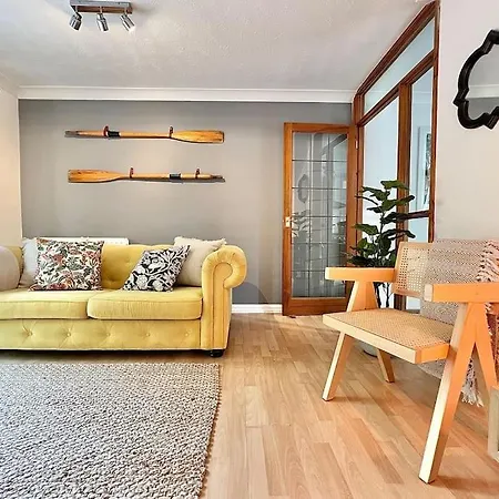 Perfect Very Central And Peaceful Oxford Home With Free Parking & Private Garden - Buitenkant foto